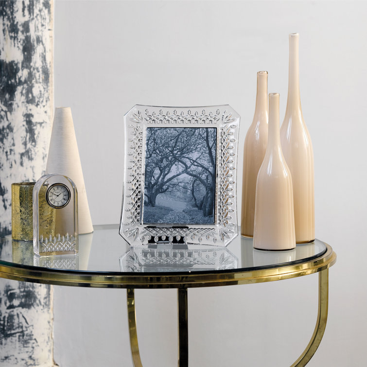 Waterford Lismore Photo Frame 5x7in Wayfair